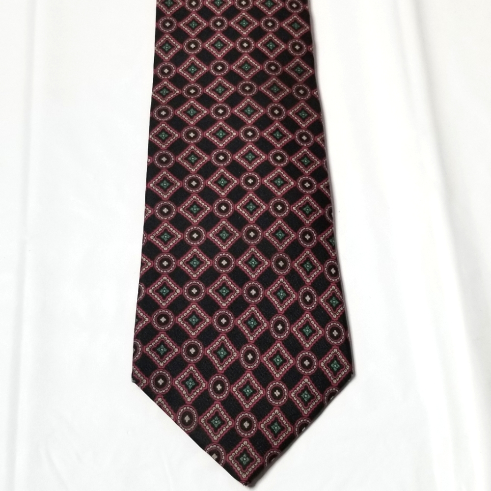 Garrison Silk Tie